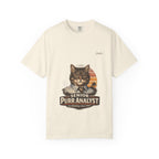 Senior Purr Analyst T-Shirt