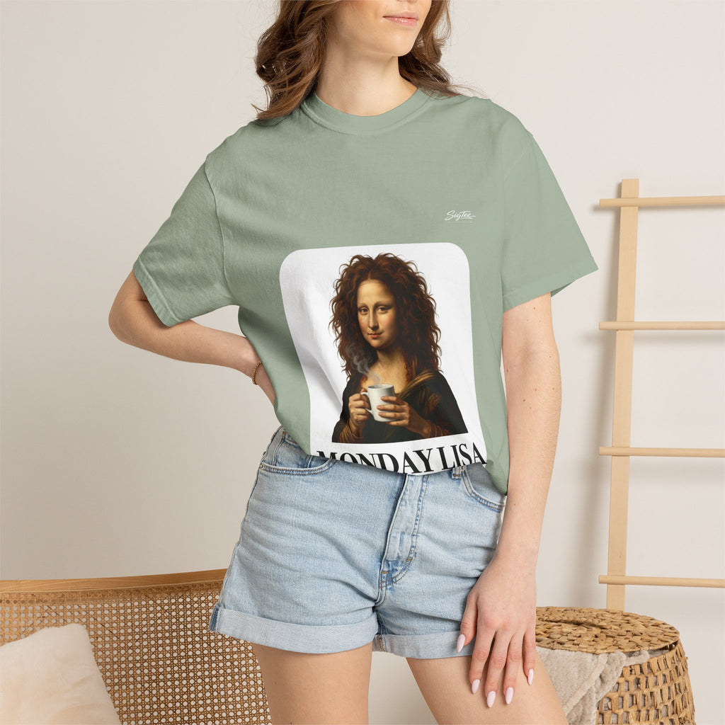Monday Lisa Tee