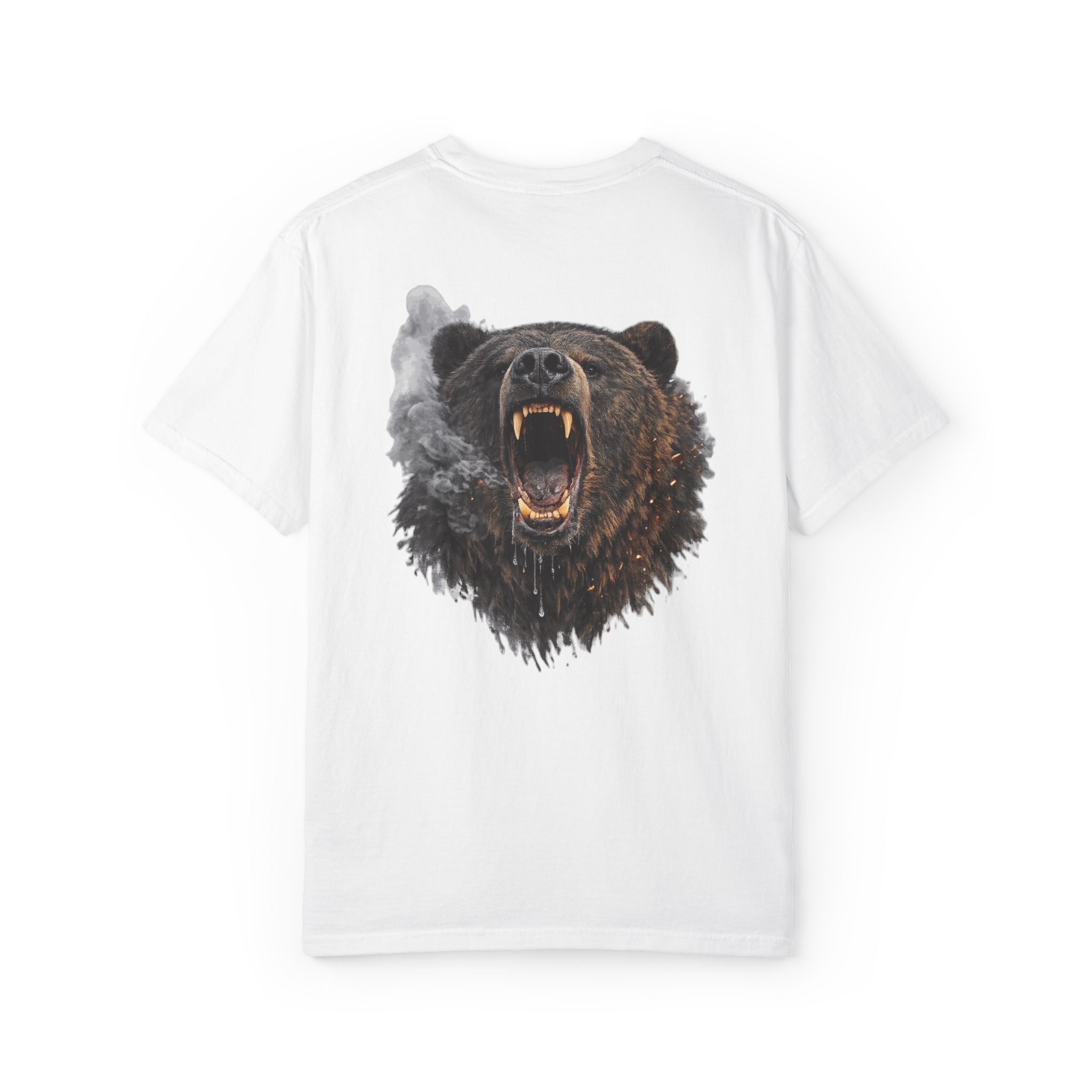 Grizzly Bear Graphic T-Shirt
