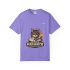 Senior Purr Analyst T-Shirt