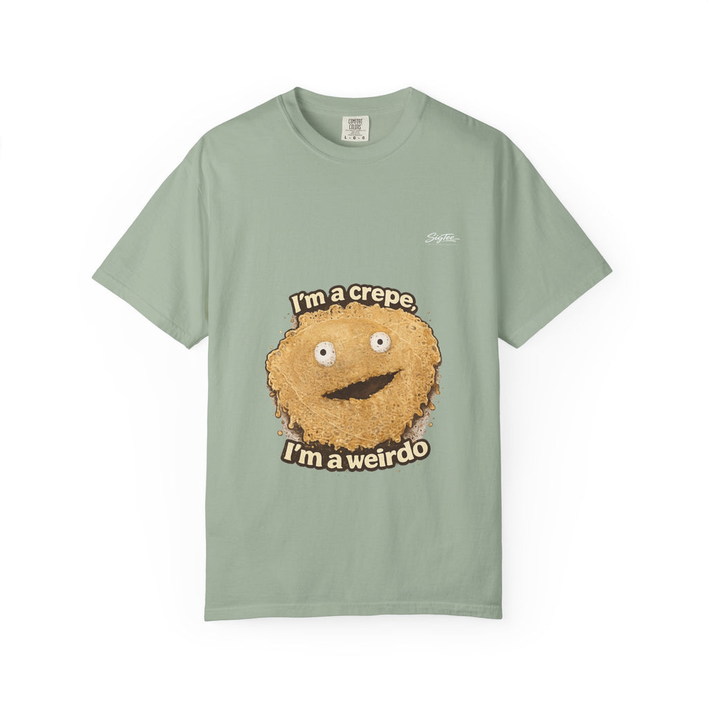 Creep Crepe T-Shirt