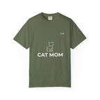 Cat Mom Tee
