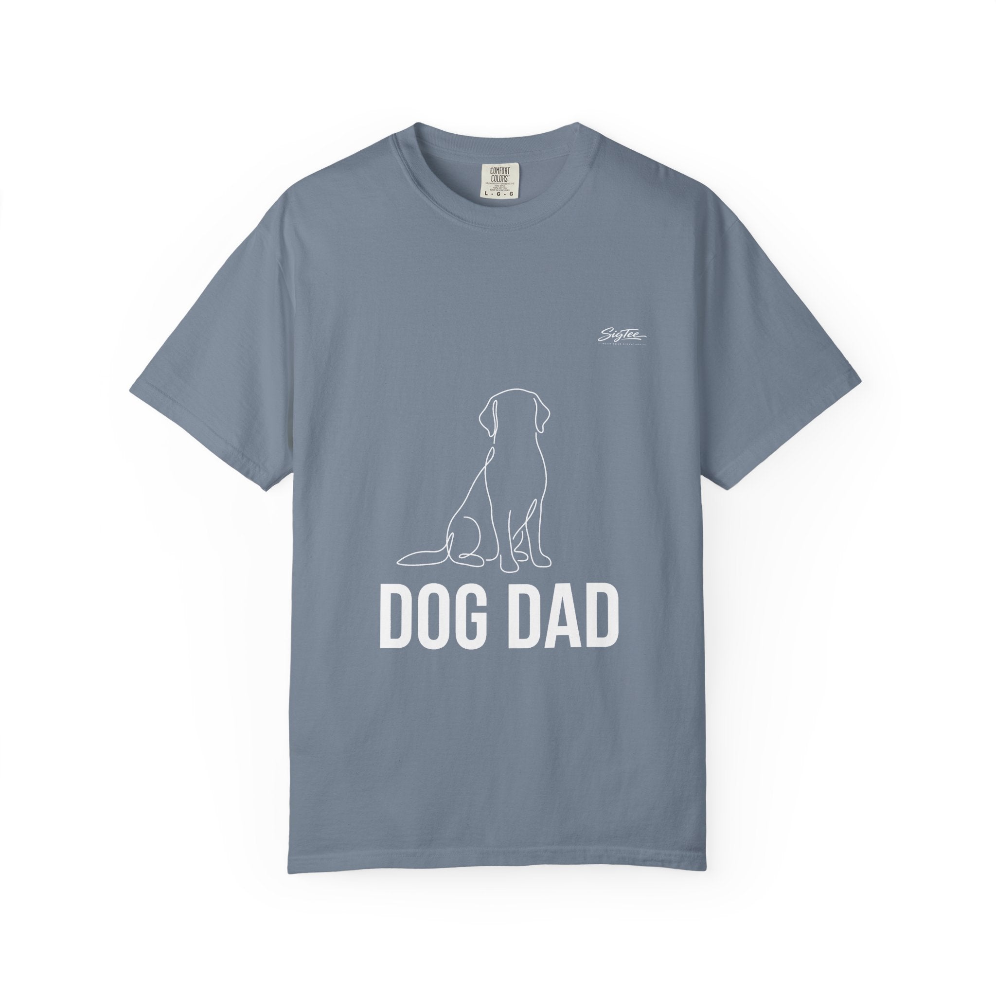 Dog Dad Tee