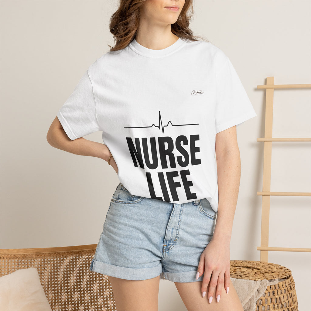 Nurse Life Tee