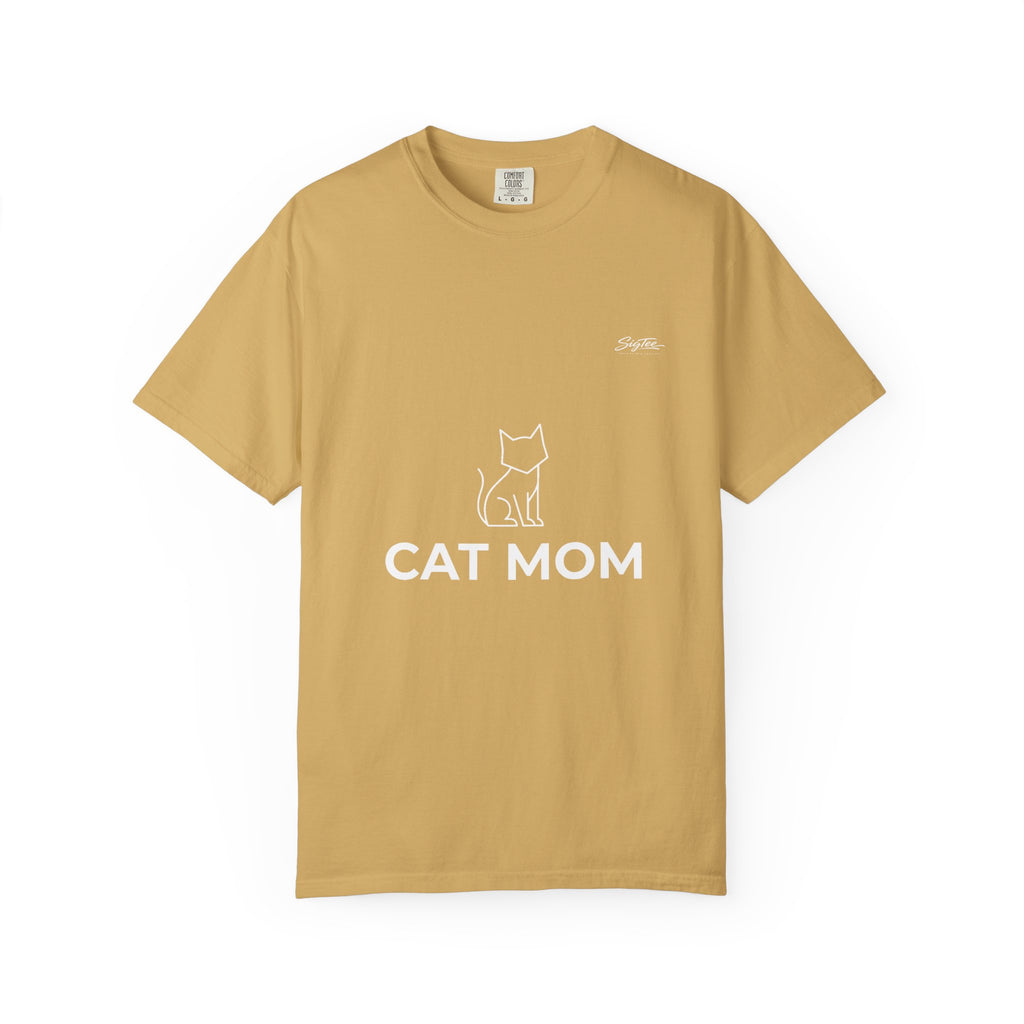Cat Mom Tee