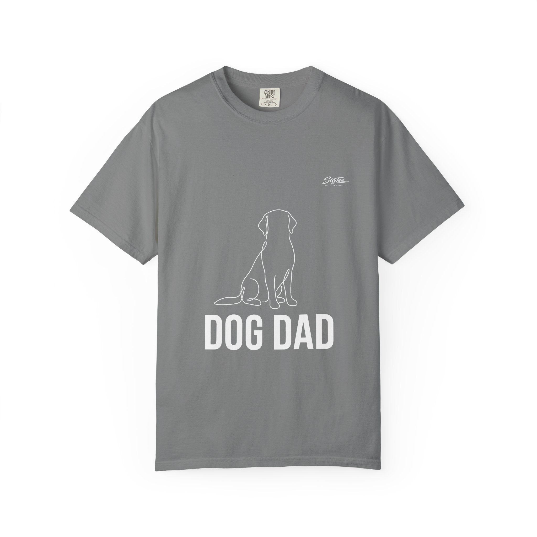 Dog Dad Tee