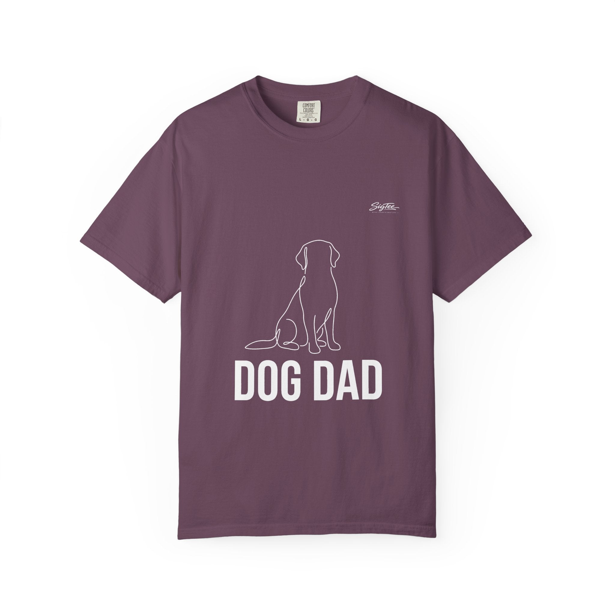 Dog Dad Tee