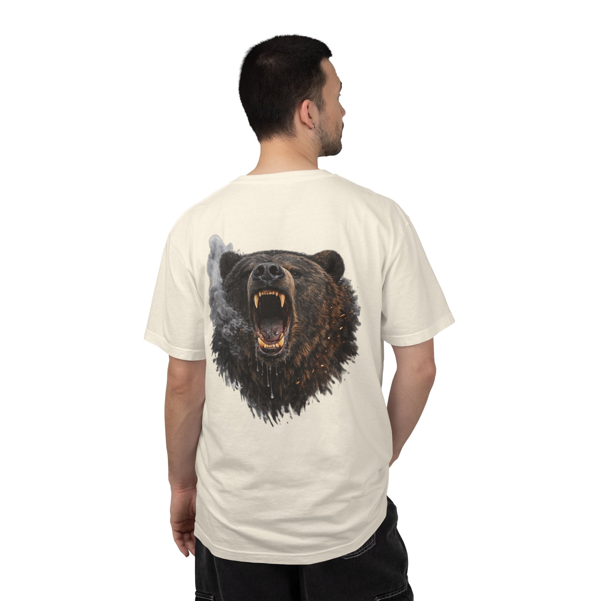 Grizzly Bear Graphic T-Shirt