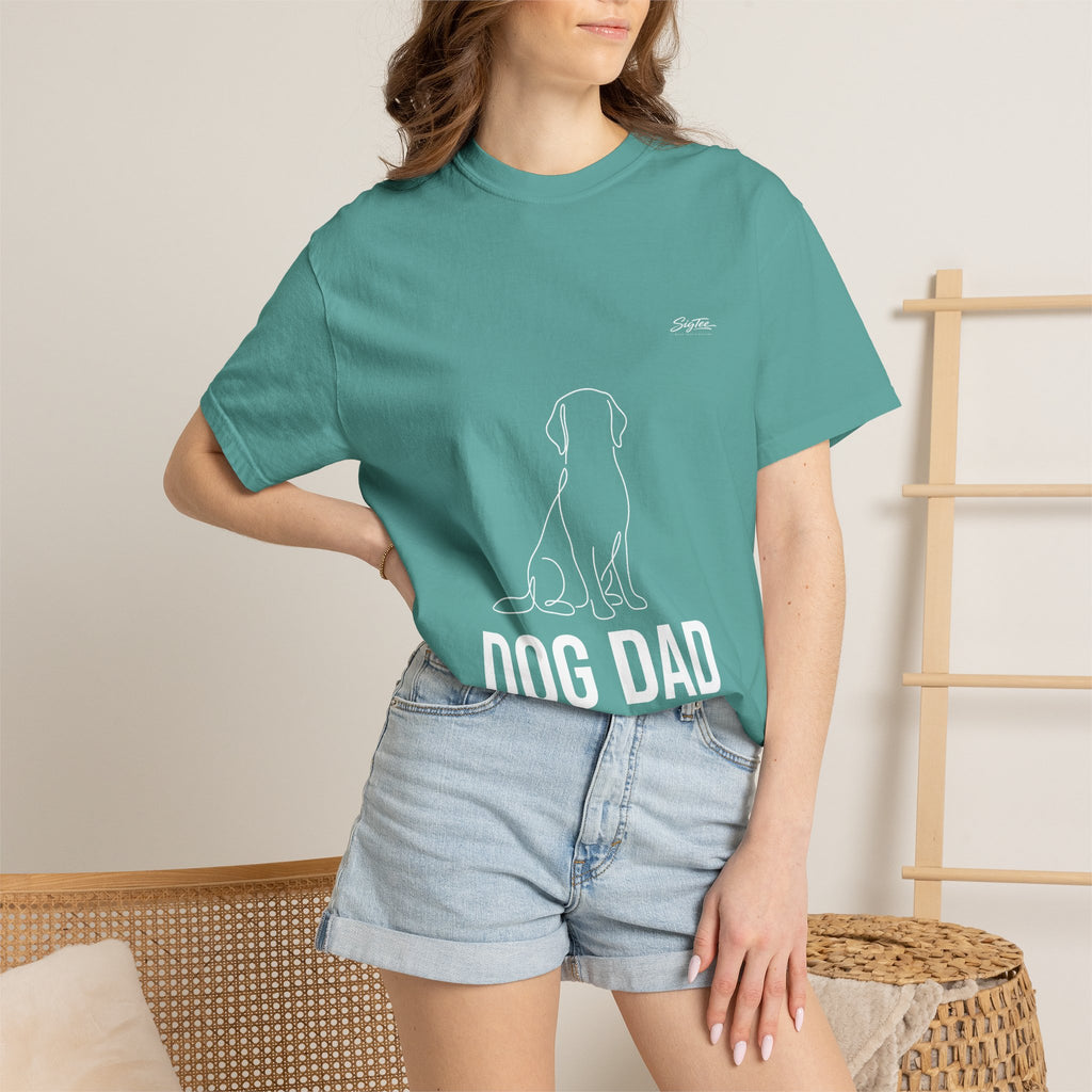 Dog Dad Tee