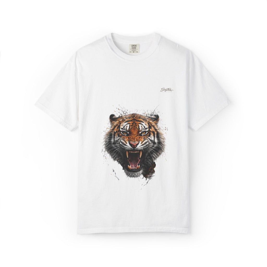 Fierce Tiger Splash T-shirt