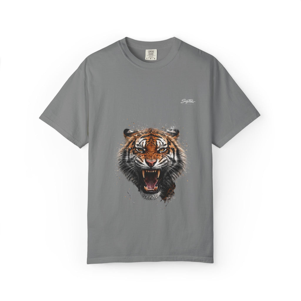 Fierce Tiger Splash T-shirt