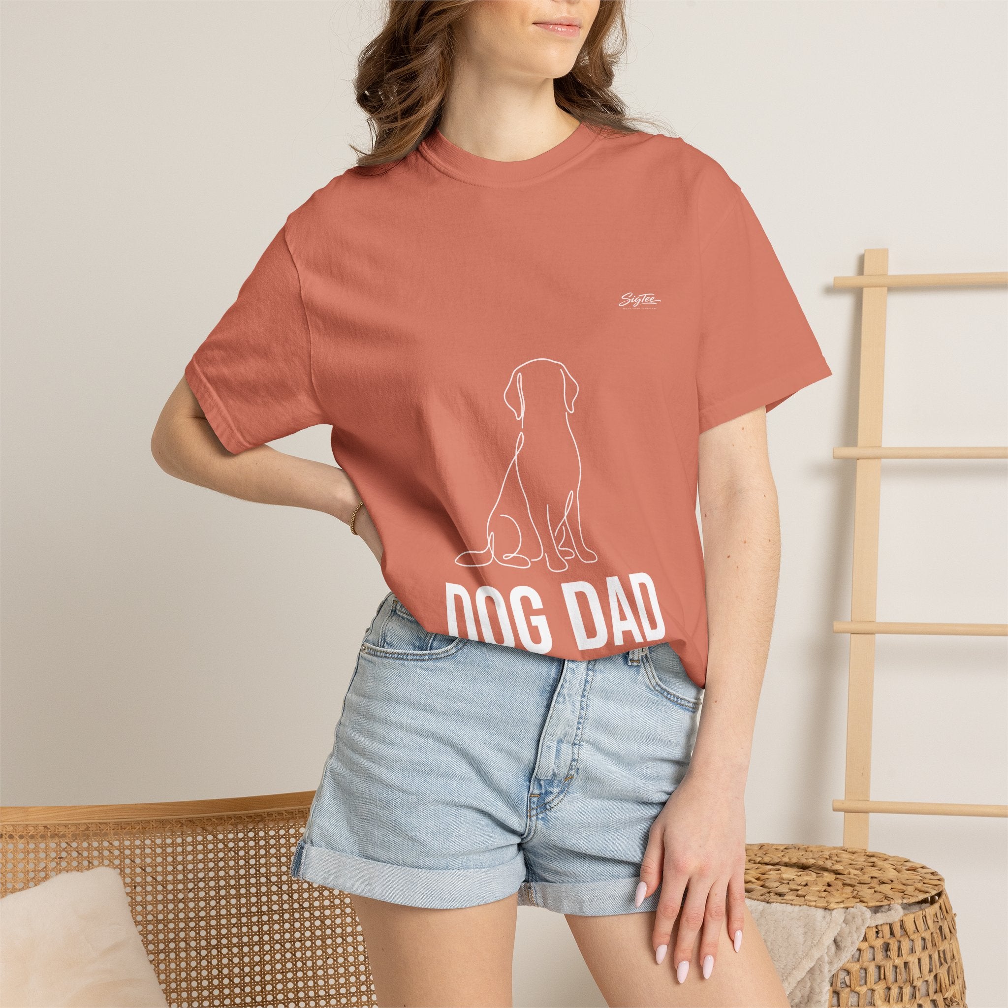 Dog Dad Tee