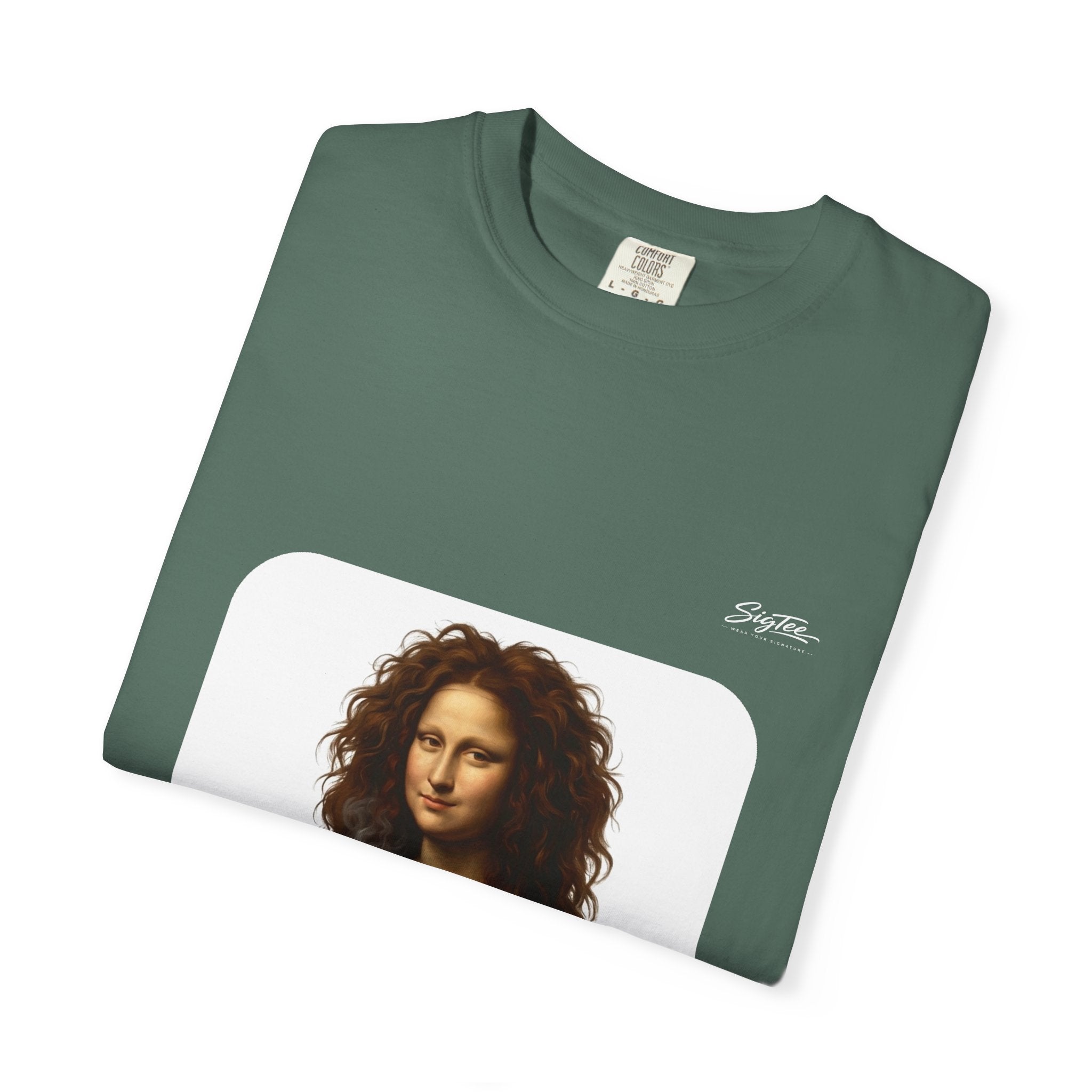 Monday Lisa Tee