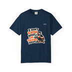 I Don't Know What I'm Talking About Parrot T-Shirt