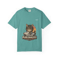 Senior Purr Analyst T-Shirt