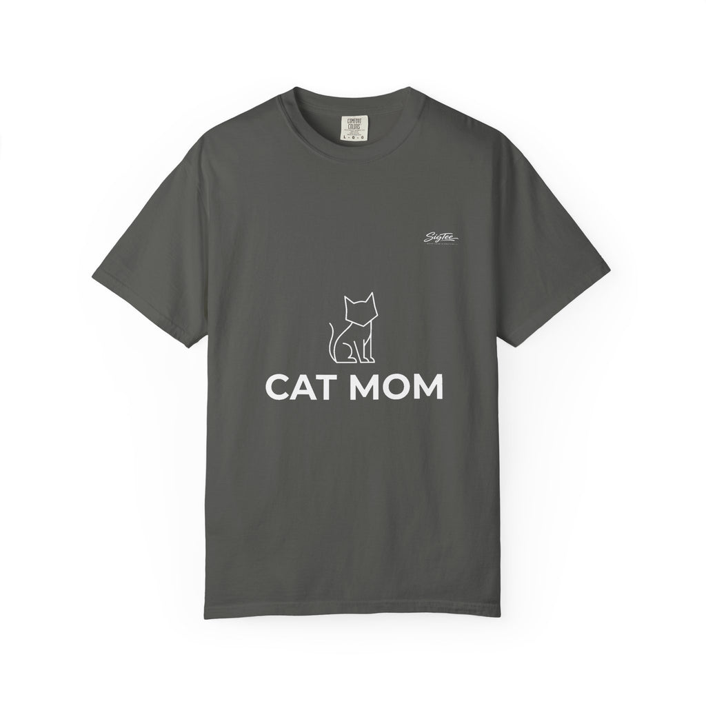 Cat Mom Tee