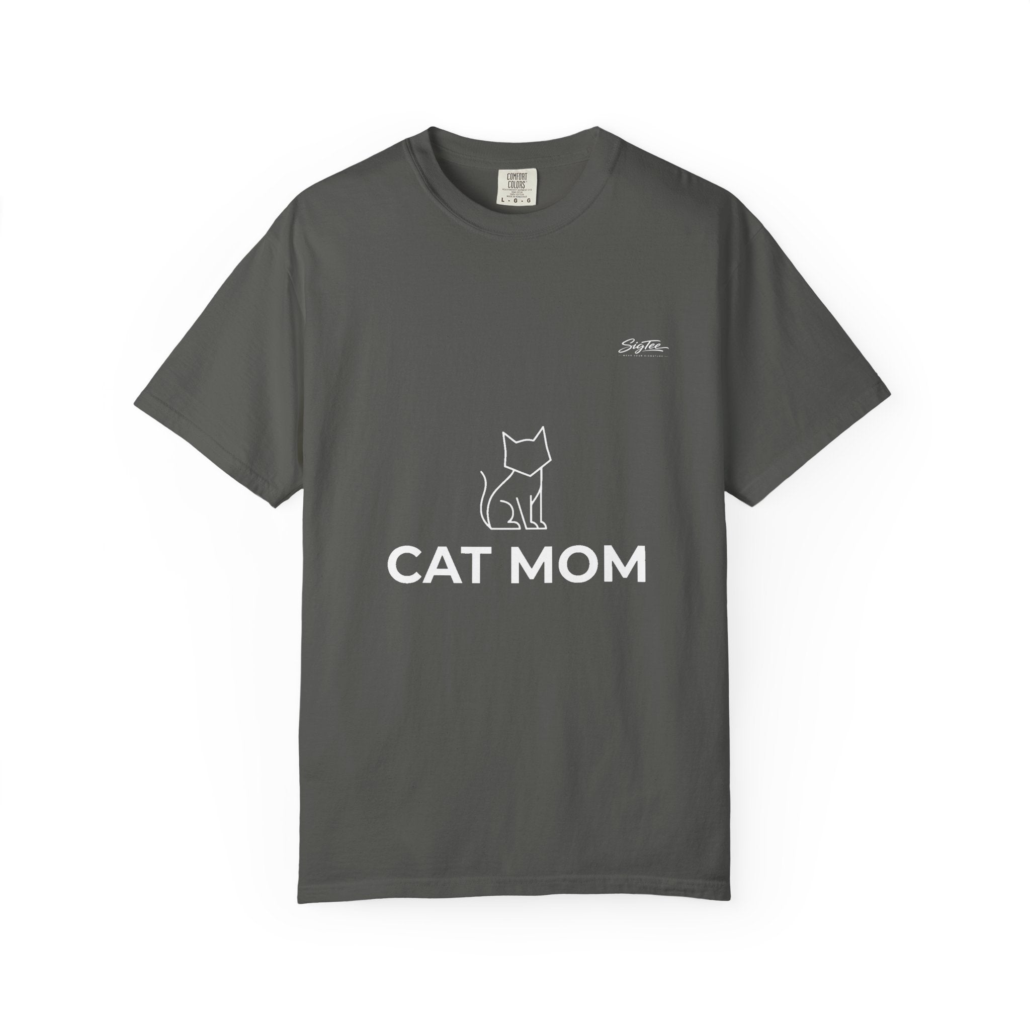 Cat Mom Tee