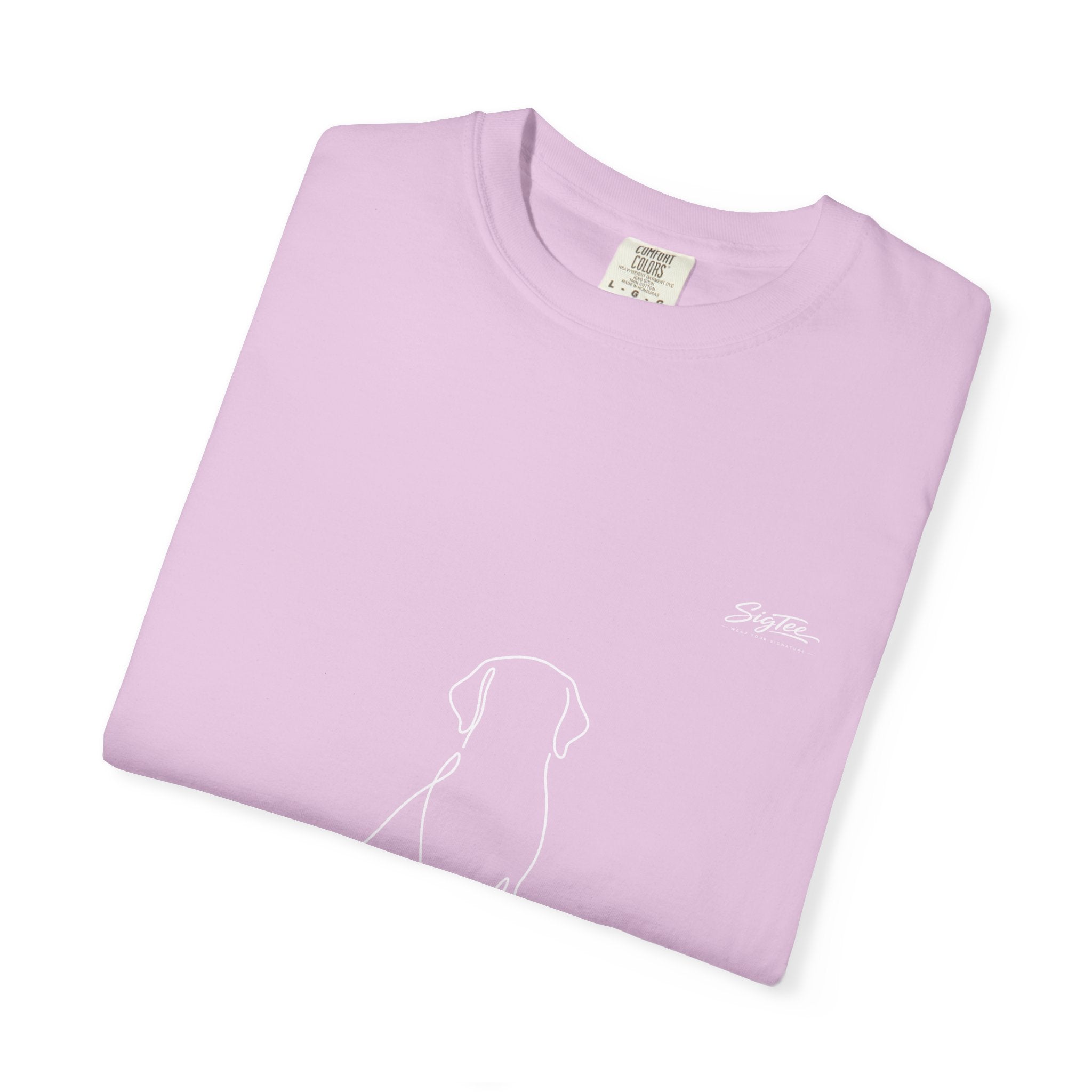 Dog Dad Tee