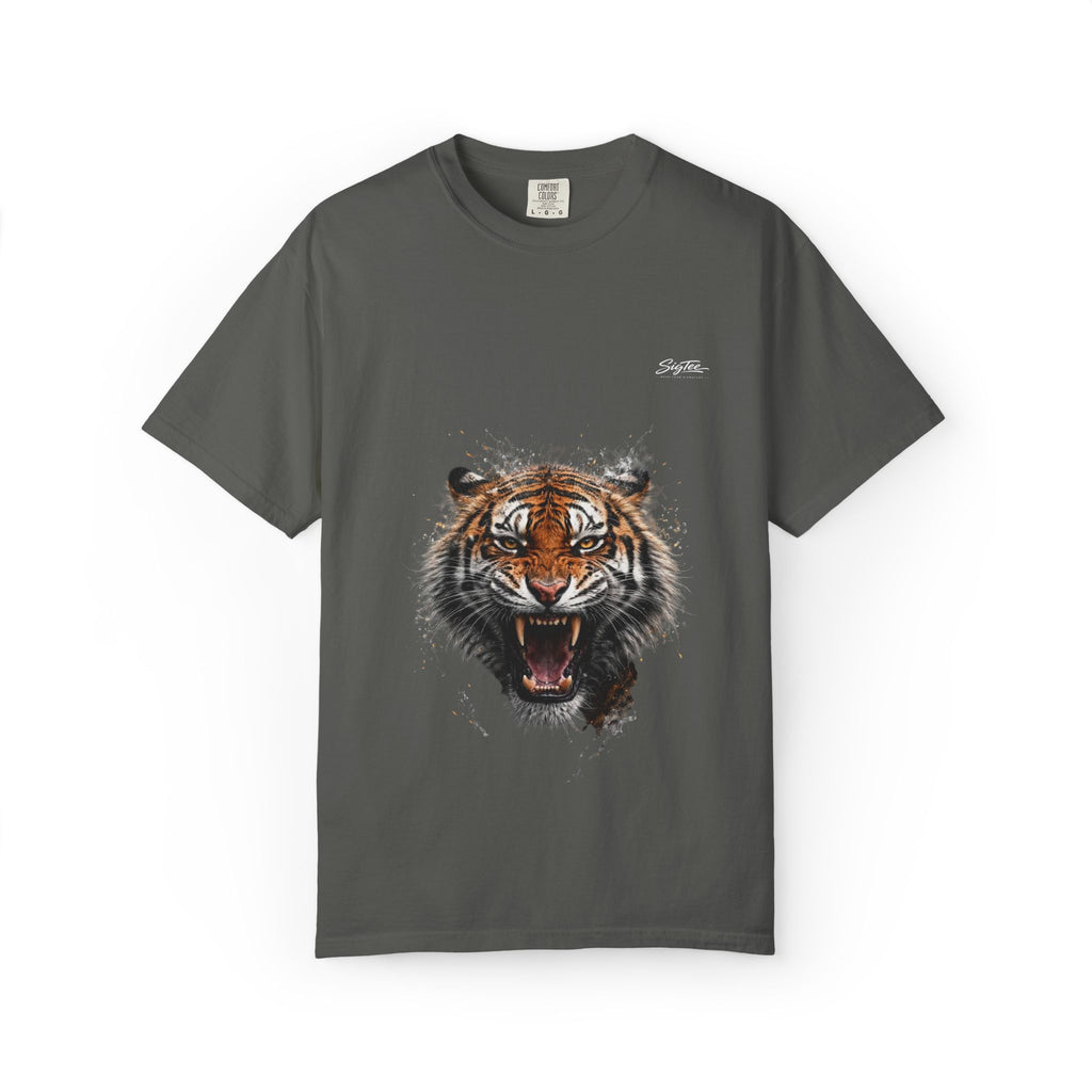 Fierce Tiger Splash T-shirt