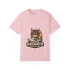 Senior Purr Analyst T-Shirt