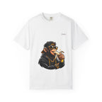 Banana Baller Monkey Graphic T-Shirt