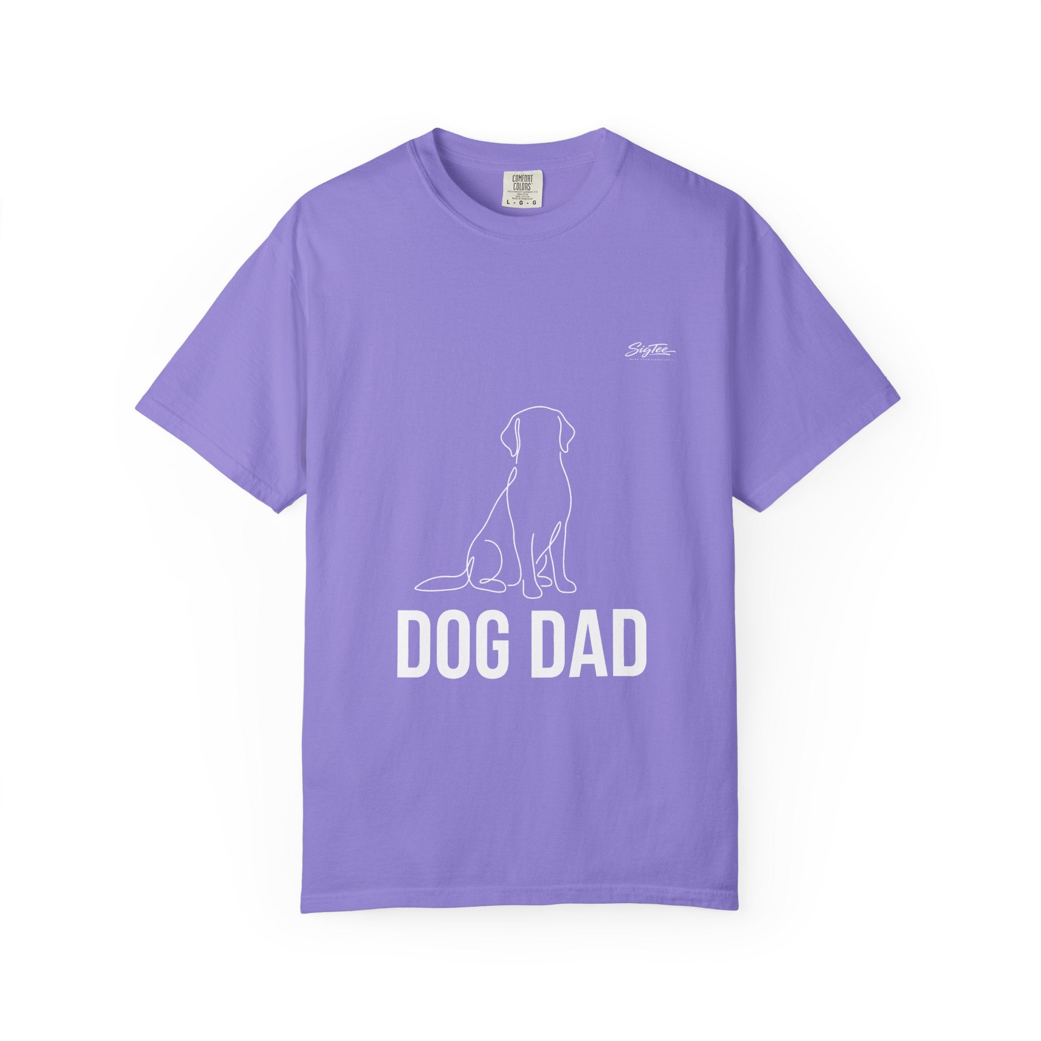 Dog Dad Tee