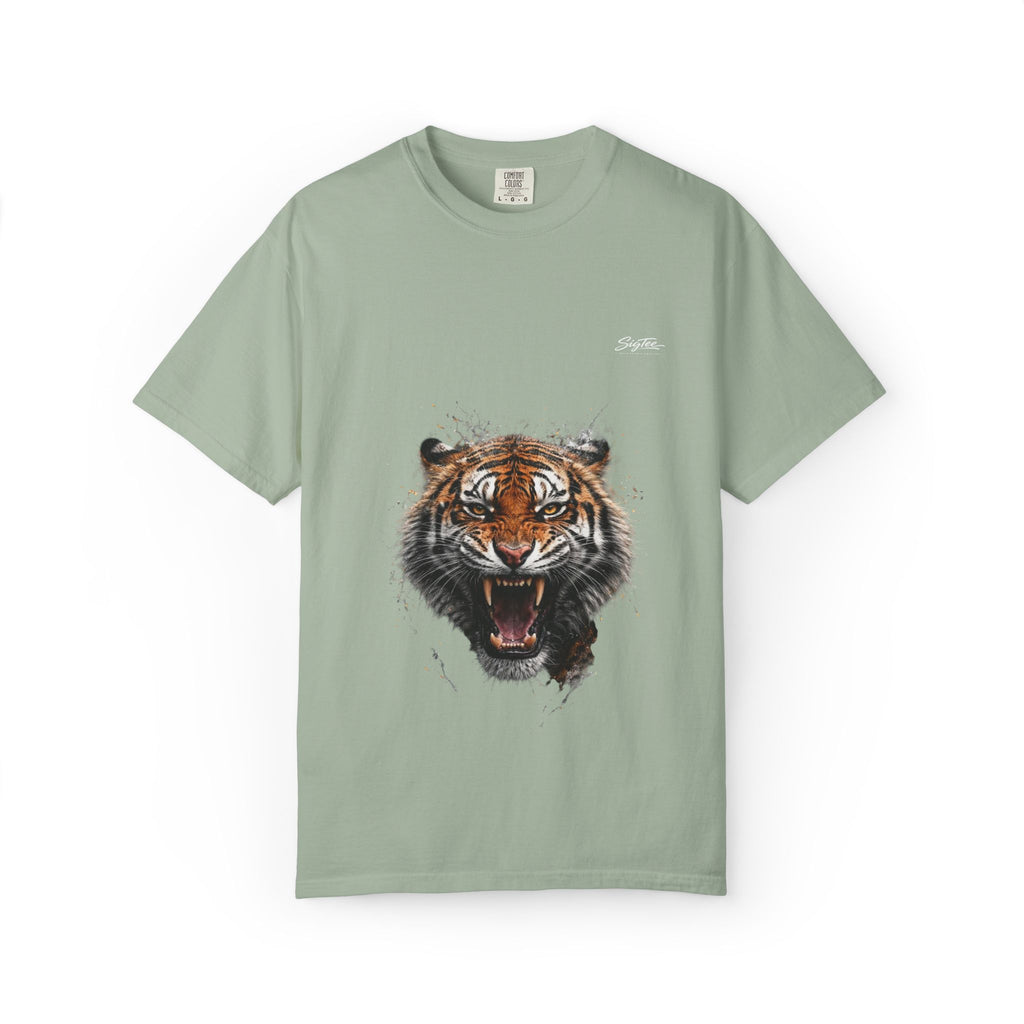 Fierce Tiger Splash T-shirt