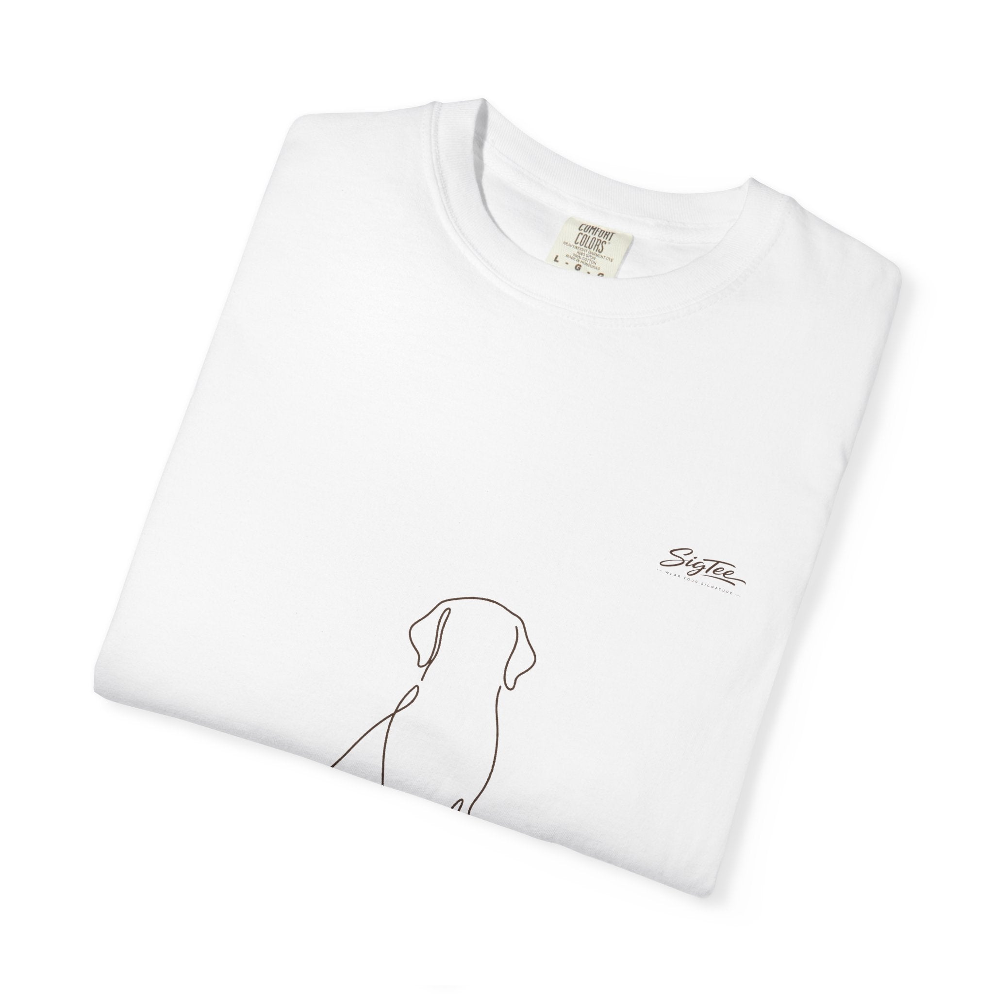 Dog Dad Tee