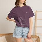 Easily Distracted By Dogs Tee