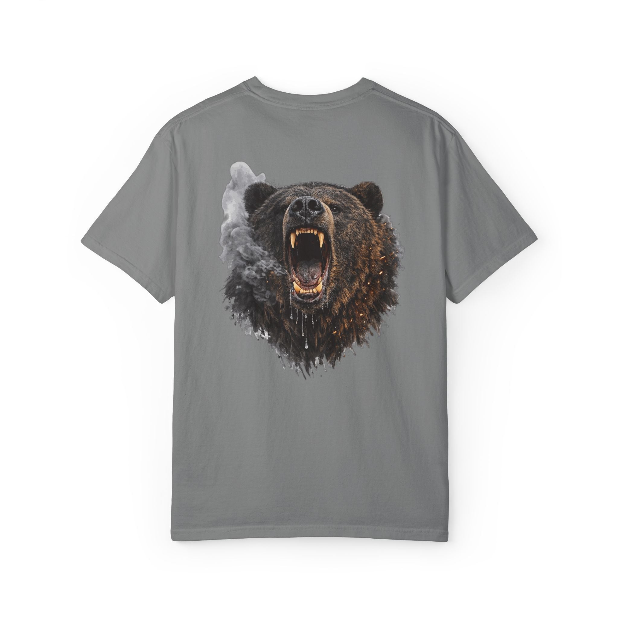 Grizzly Bear Graphic T-Shirt