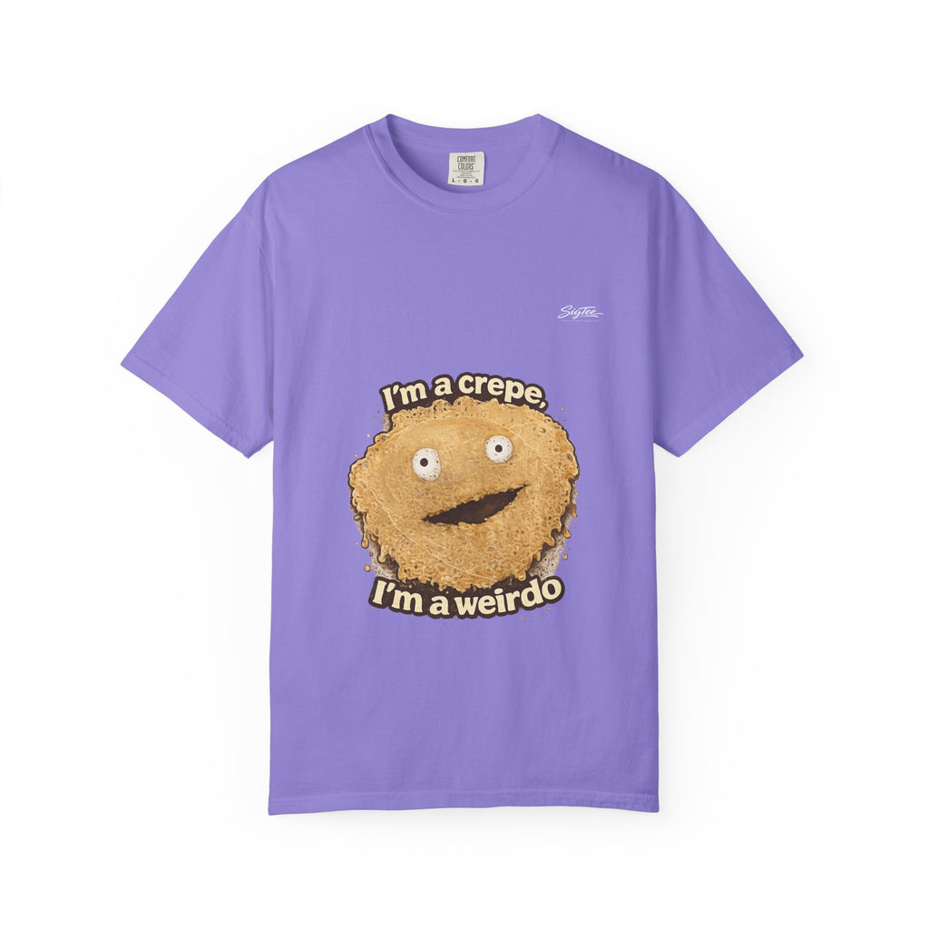 Creep Crepe T-Shirt