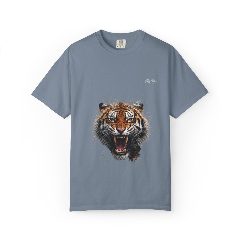 Fierce Tiger Splash T-shirt