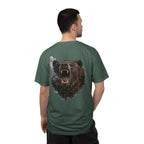 Grizzly Bear Graphic T-Shirt
