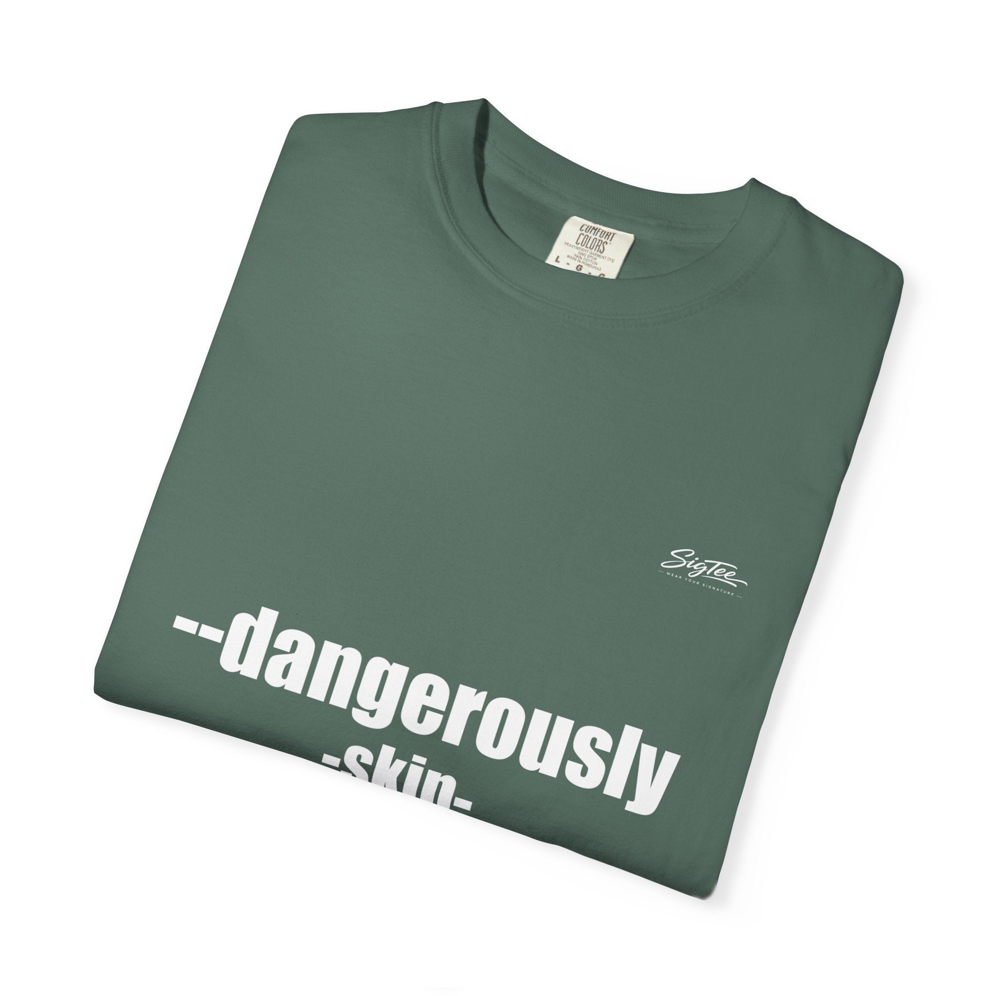 Dangerously Skip Permissions T-Shirt