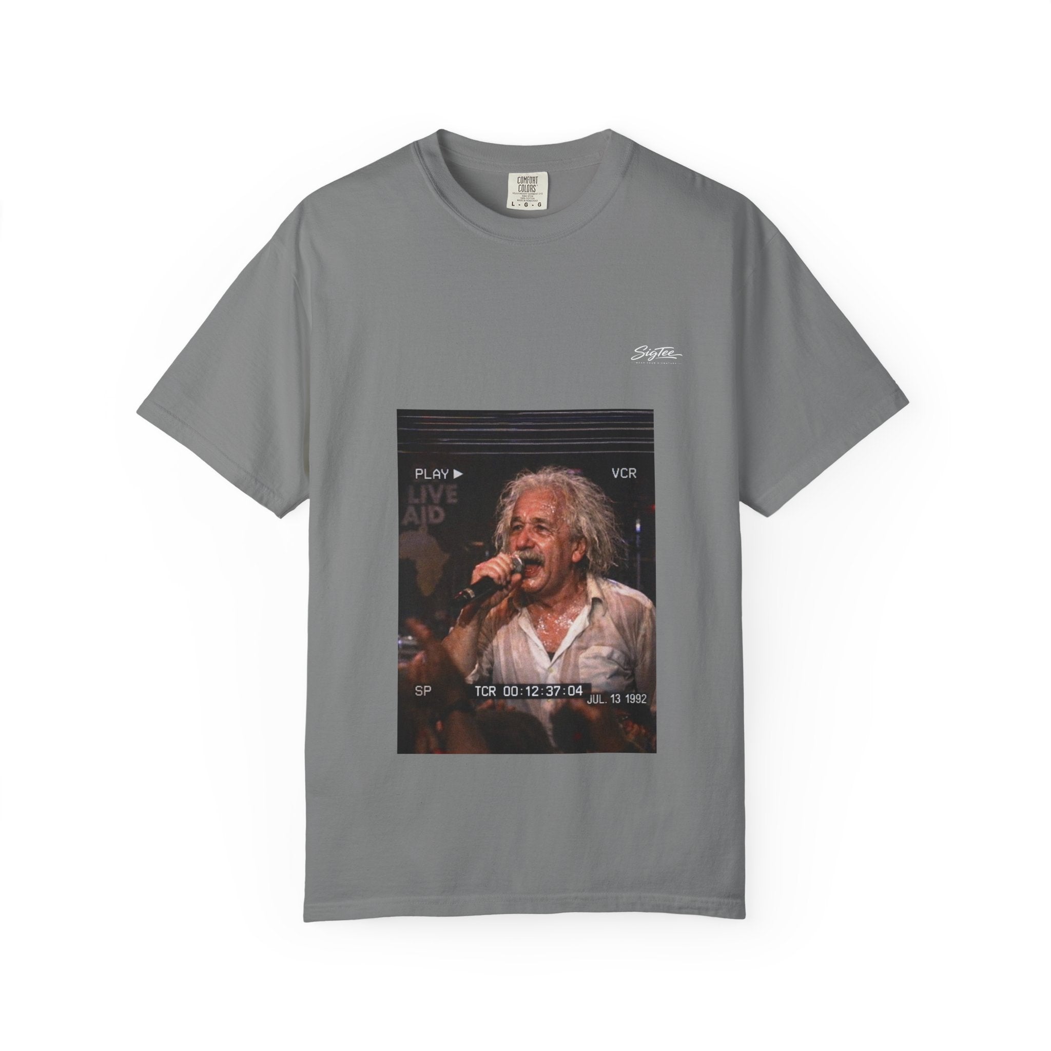 VHS Genius Live T-Shirt