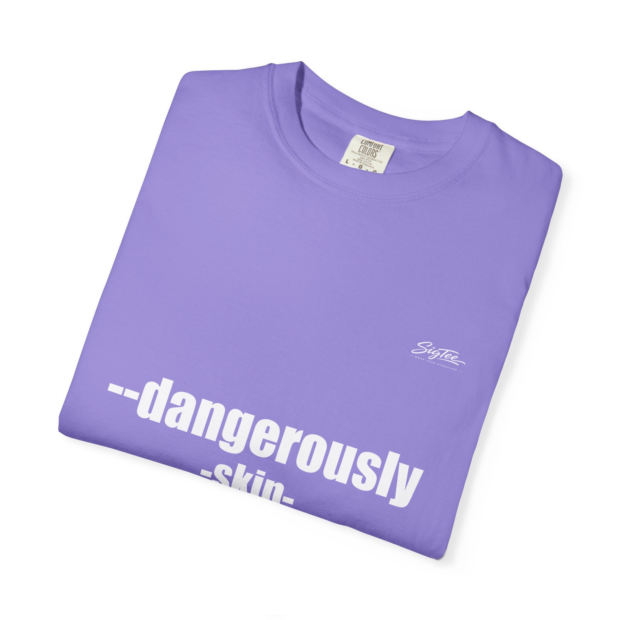 Dangerously Skip Permissions T-Shirt