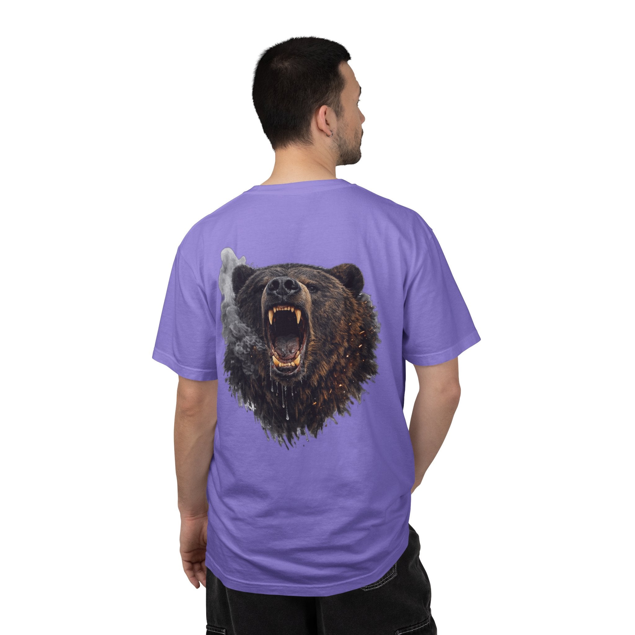 Grizzly Bear Graphic T-Shirt