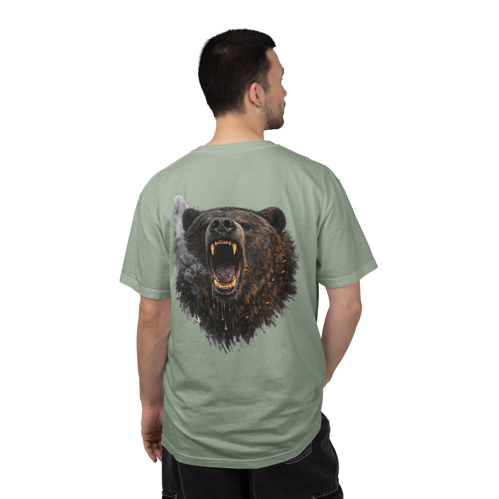 Grizzly Bear Graphic T-Shirt