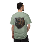 Grizzly Bear Graphic T-Shirt