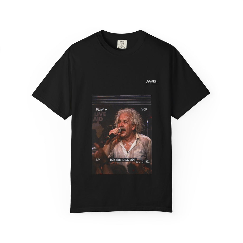 VHS Genius Live T-Shirt