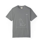 Easily Distracted By Dogs Tee