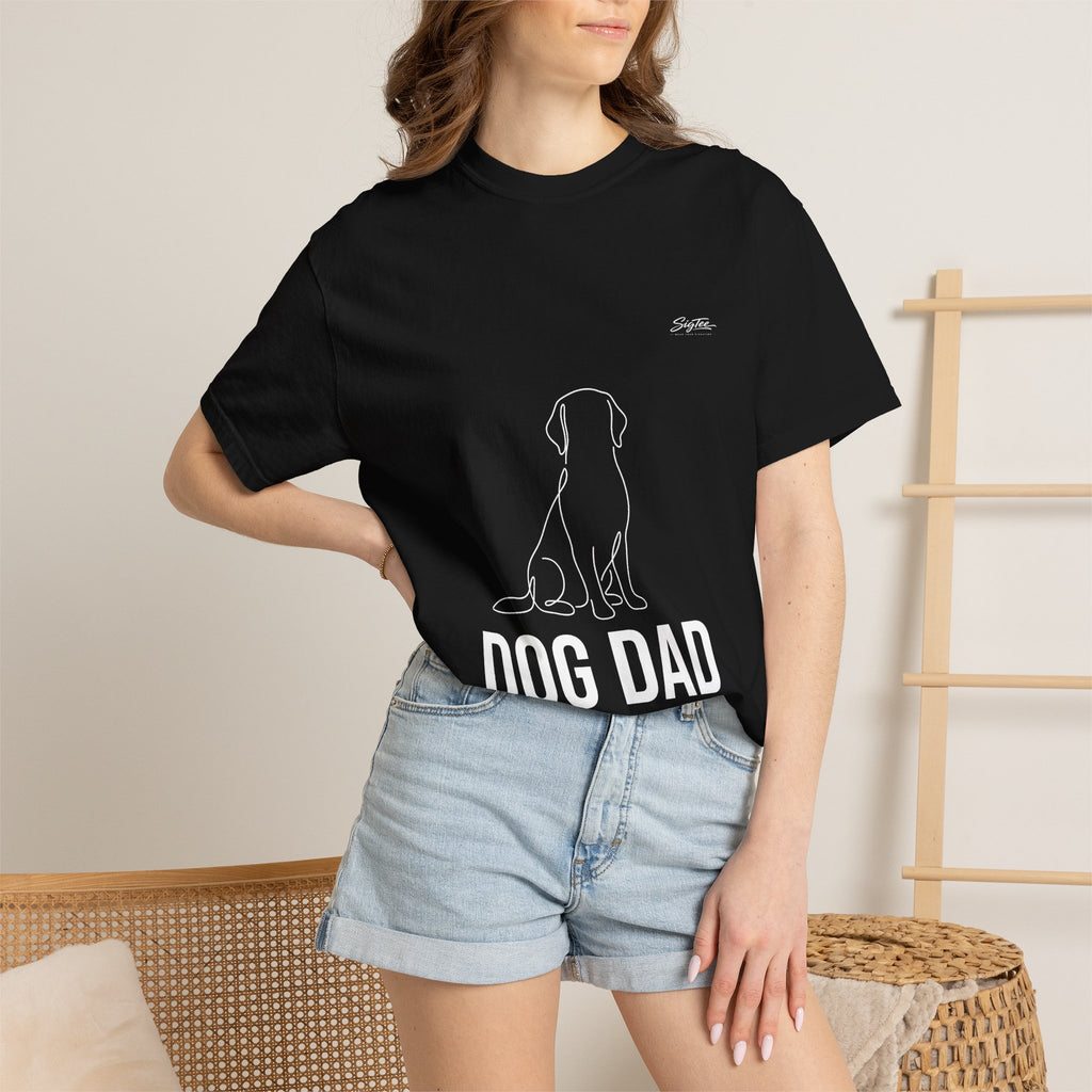 Dog Dad Tee