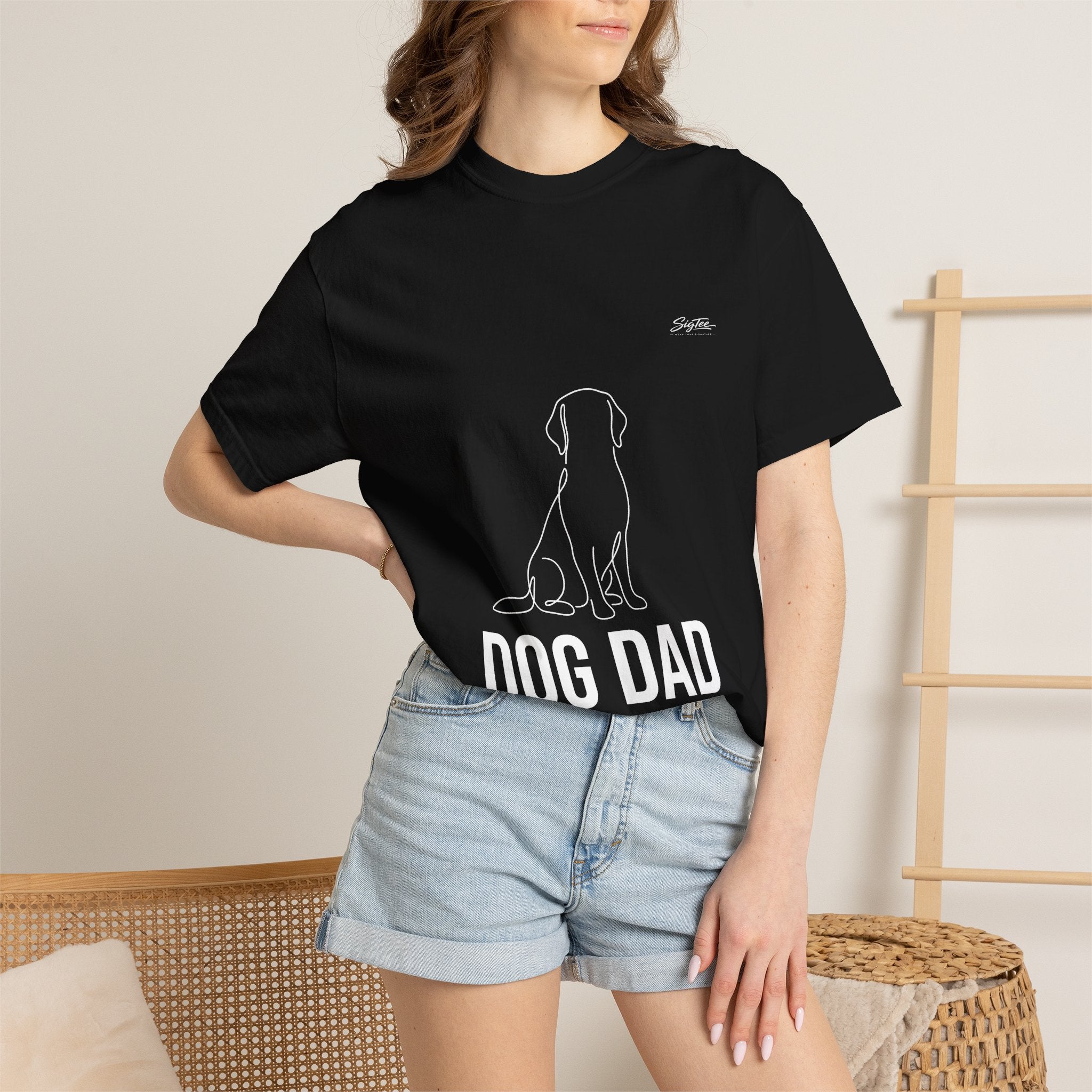 Dog Dad Tee