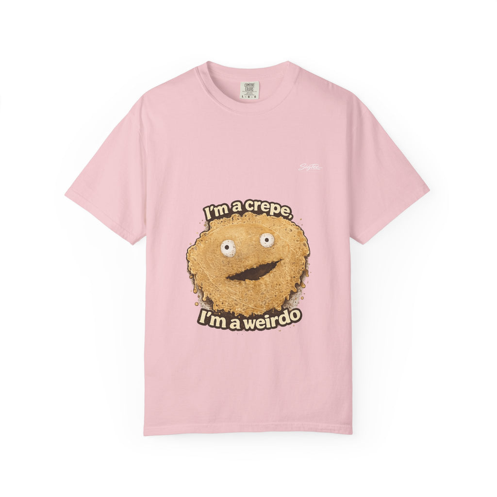 Creep Crepe T-Shirt