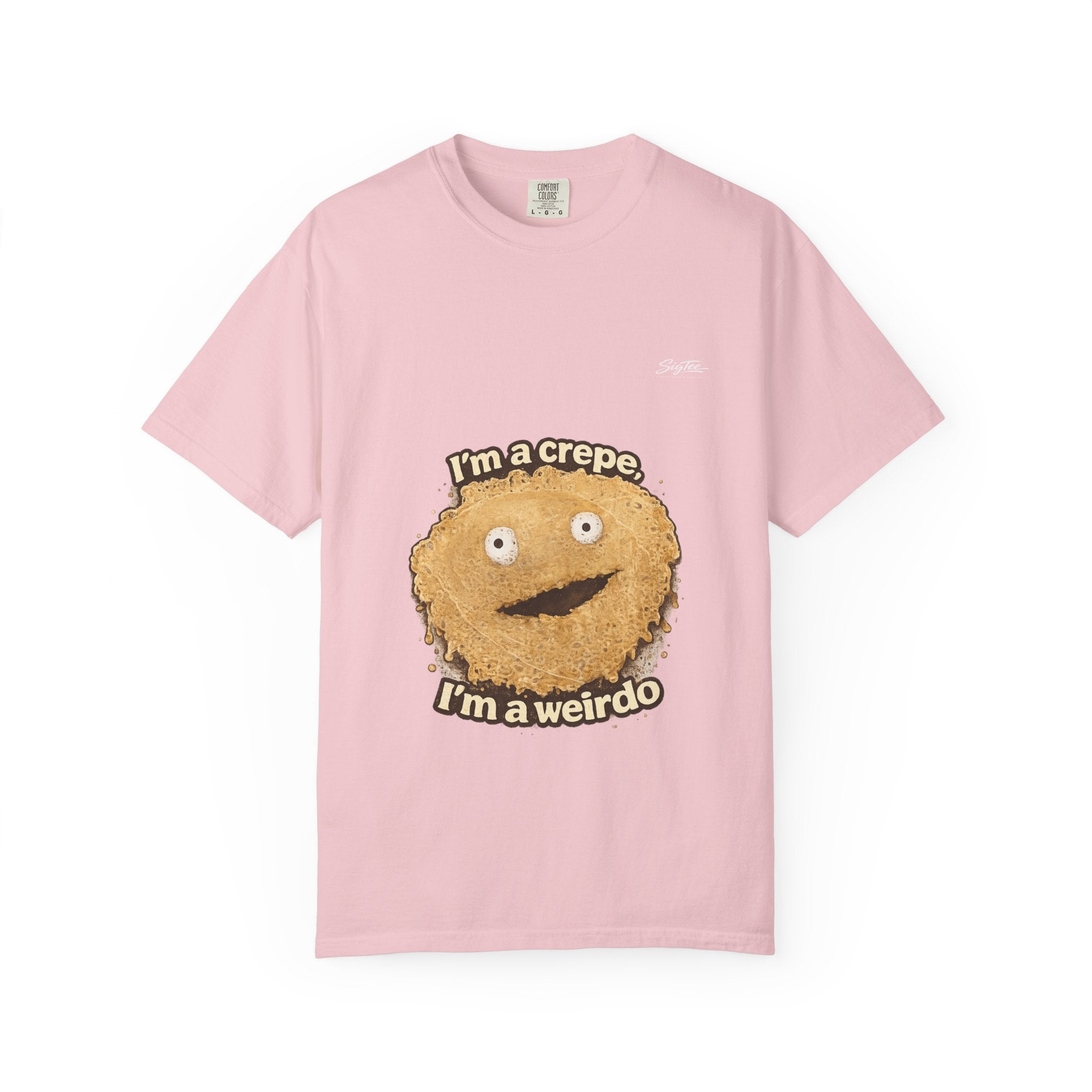 Creep Crepe T-Shirt