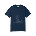 Easily Distracted By Dogs Tee