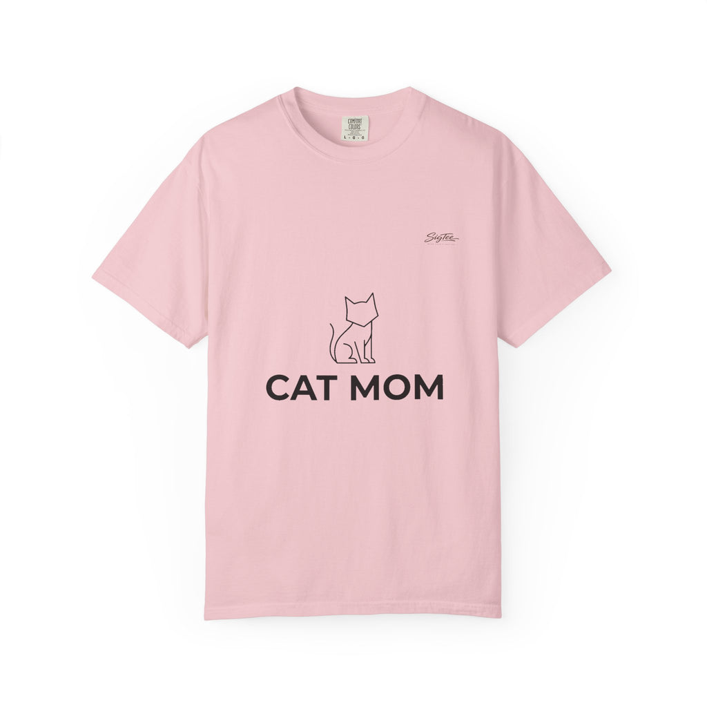 Cat Mom Tee