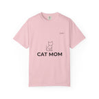 Cat Mom Tee