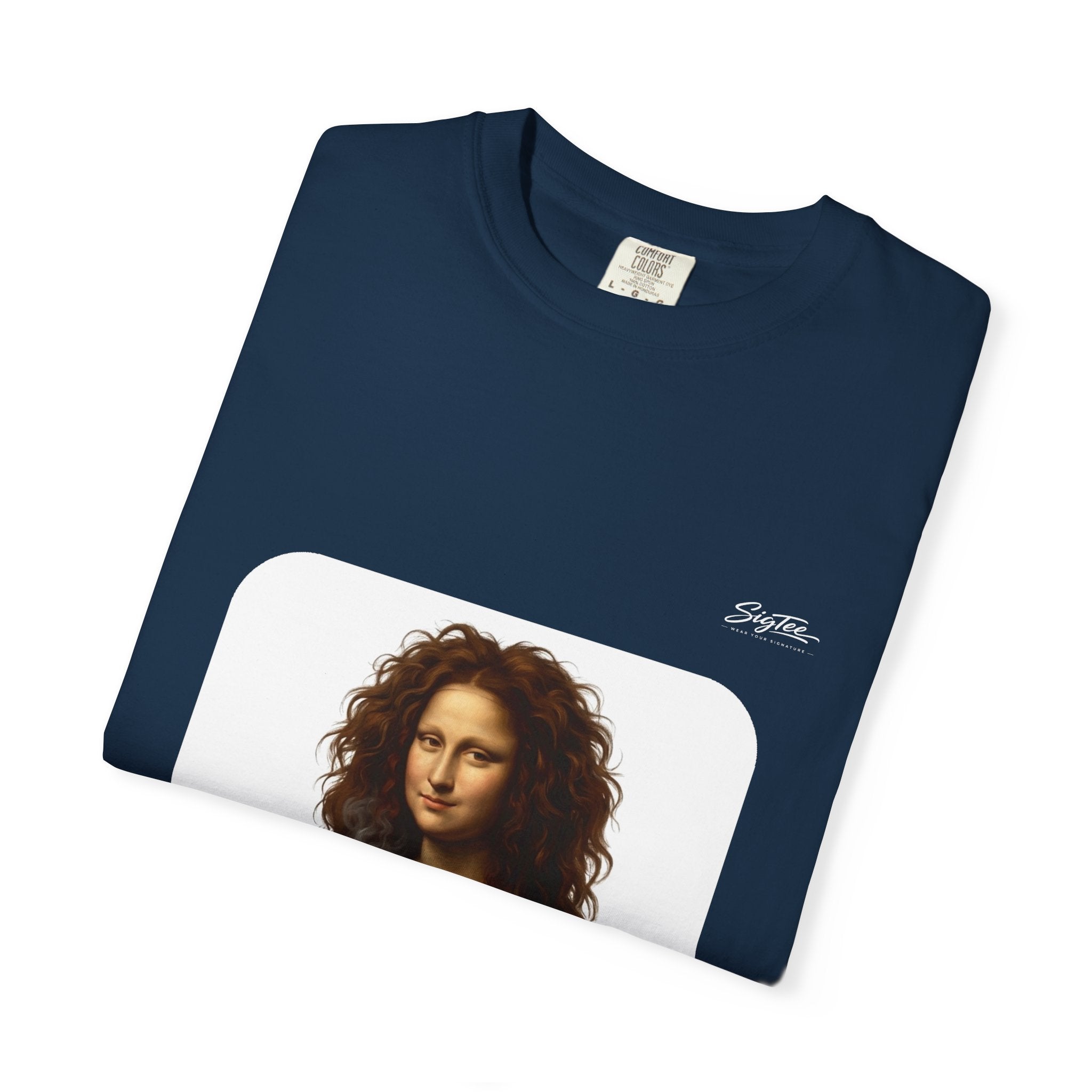 Monday Lisa Tee