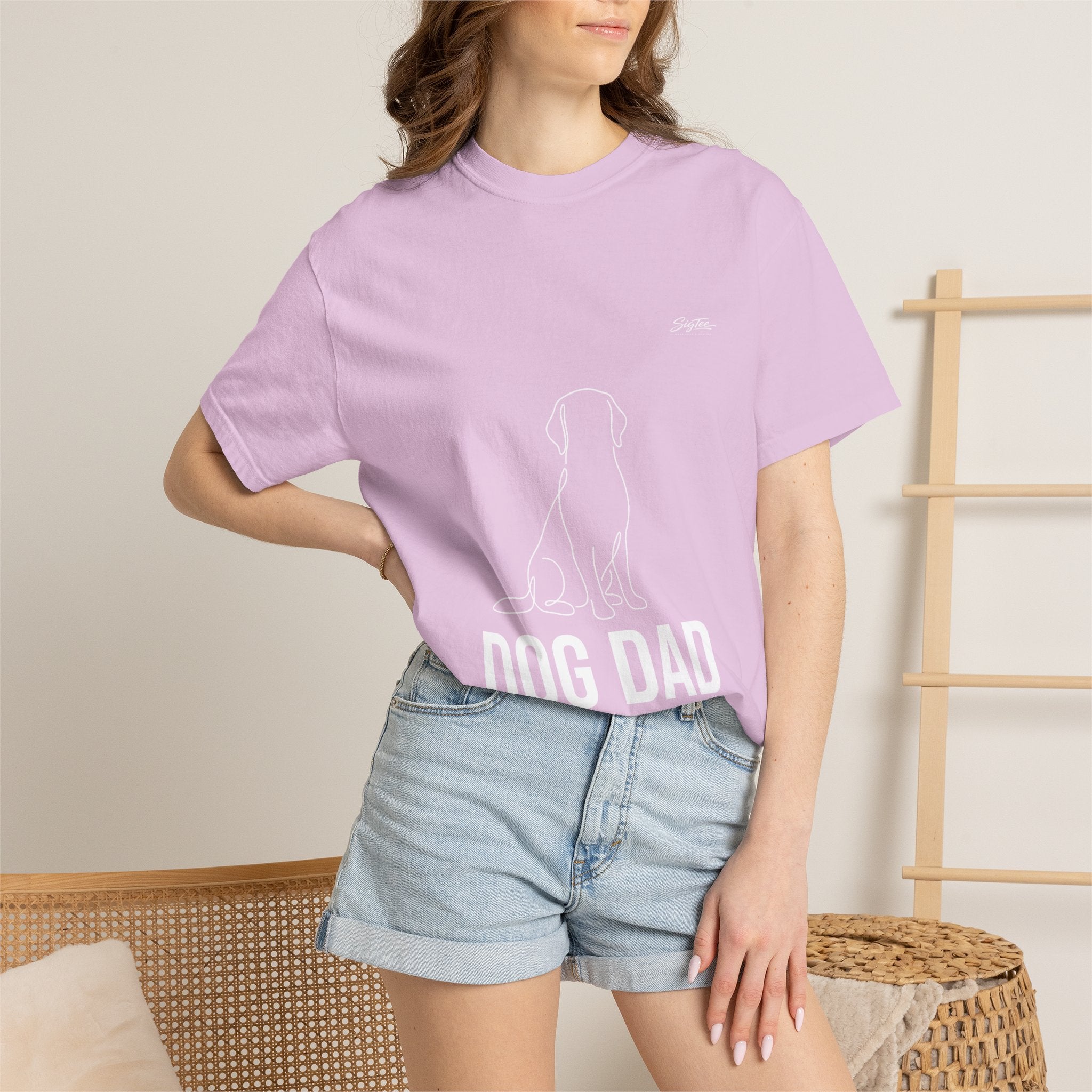 Dog Dad Tee